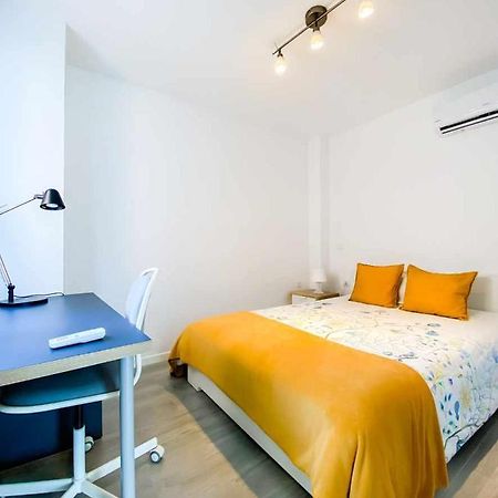 1 Room Pedregalejo Malaga Luaran gambar