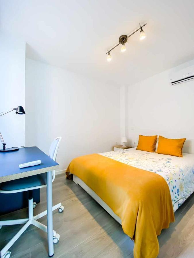 1 Room Pedregalejo Malaga Luaran gambar