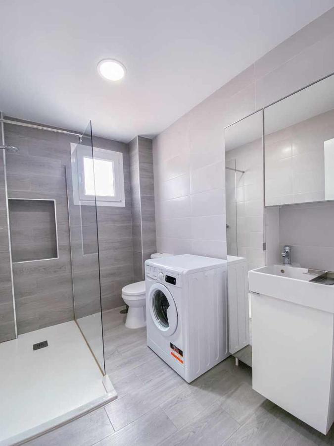 1 Room Pedregalejo Malaga Luaran gambar